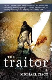 Tapa de The Traitor