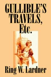 Tapa de Gullible's Travels, Etc