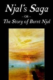 Tapa de Njal's Saga