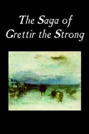 Tapa de The Saga of Grettir the Strong