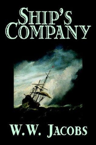 Tapa de Ship's Company