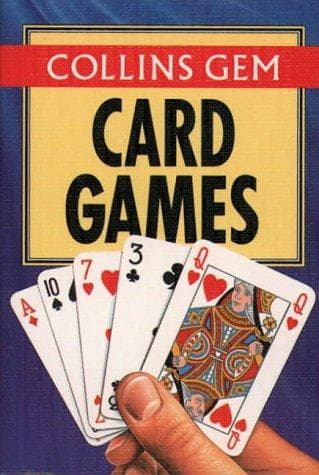 Tapa de Card games