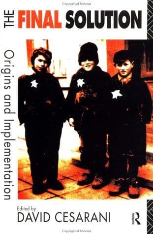 Tapa de The Final Solution