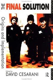 Tapa de The Final Solution