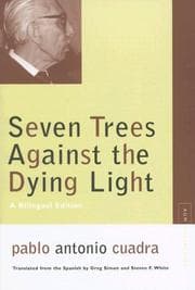 Tapa de Seven Trees Against the Dying Light