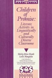 Tapa de Children of promise