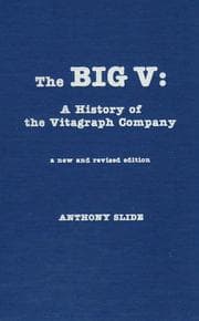 Tapa de The big V