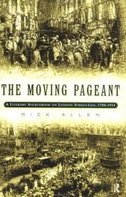 Tapa de The moving pageant