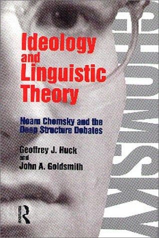 Tapa de Ideology and Linguistic Theory