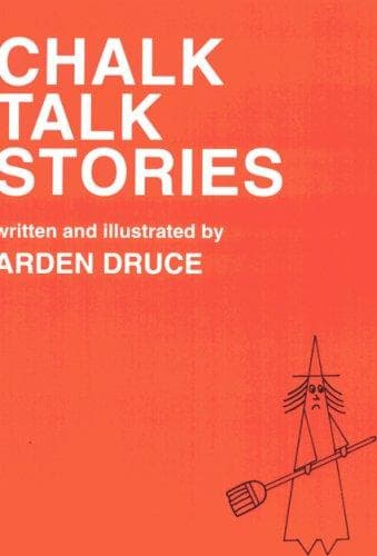 Tapa de Chalk talk stories