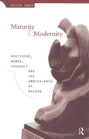 Tapa de Maturity and Modernity