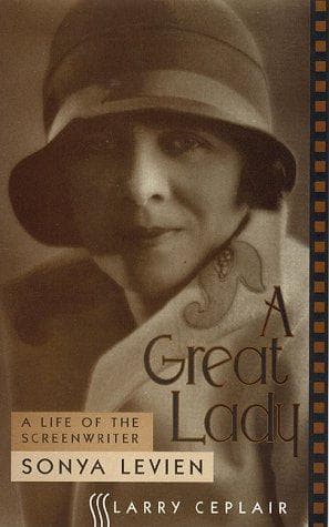 Tapa de A great lady