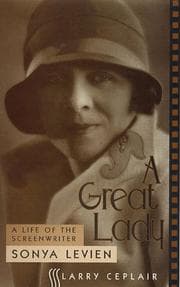 Tapa de A great lady