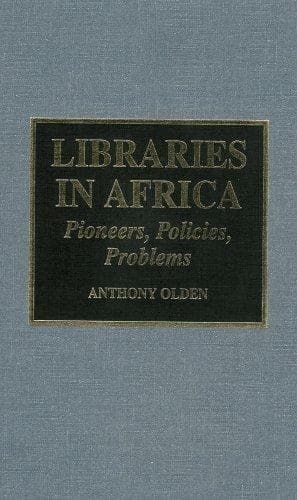 Tapa de Libraries in Africa