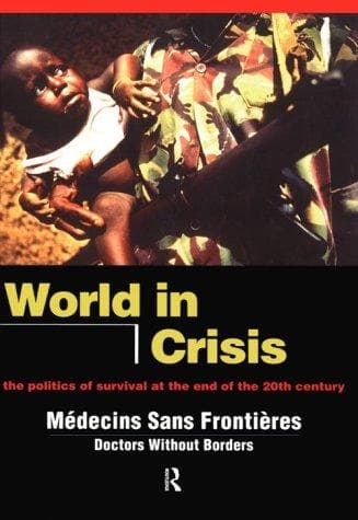 Tapa de World in crisis