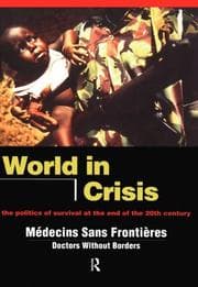 Tapa de World in Crisis