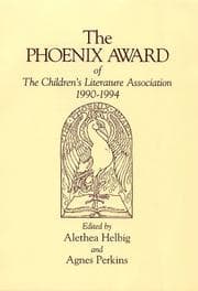 Tapa de The Phoenix Award of the Children's Literature Association, 1990-1994