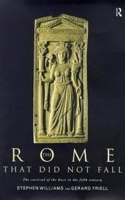 Tapa de The Rome That Did Not Fall