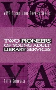 Tapa de Two pioneers of young adult library services