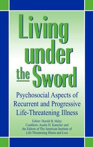 Tapa de Living under the Sword