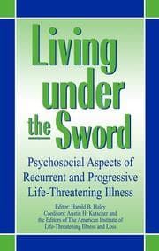 Tapa de Living under the Sword