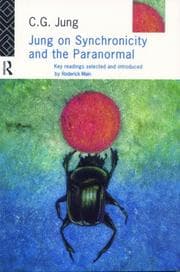 Tapa de Jung on Synchronicity and the Paranormal (Jung on)