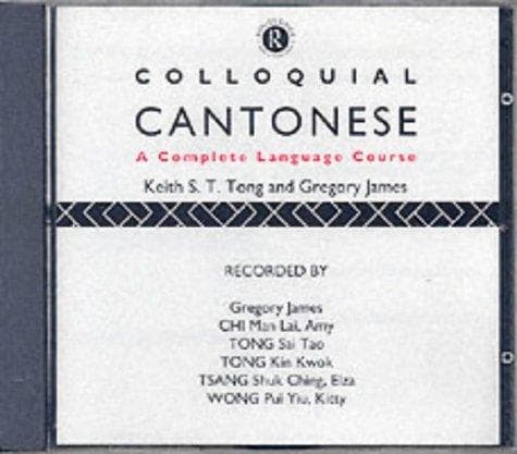 Tapa de Colloquial Cantonese