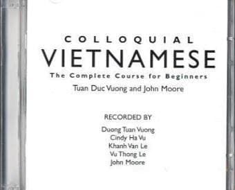 Tapa de Colloquial Vietnamese