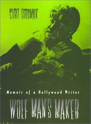 Tapa de Wolf man's maker