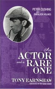 Tapa de An actor, and a rare one