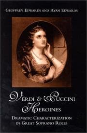 Tapa de Verdi and Puccini heroines