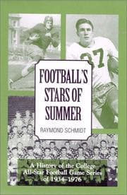 Tapa de Football's Stars of Summer