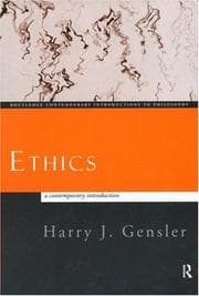 Tapa de Ethics
