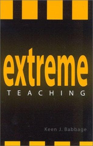 Tapa de Extreme Teaching