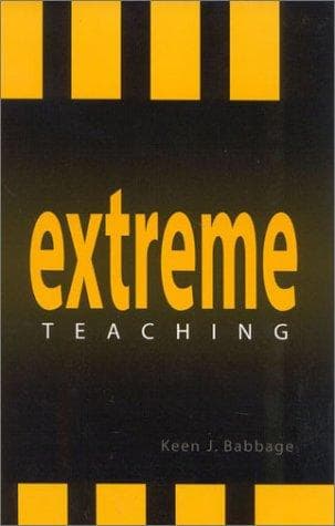 Tapa de Extreme Teaching