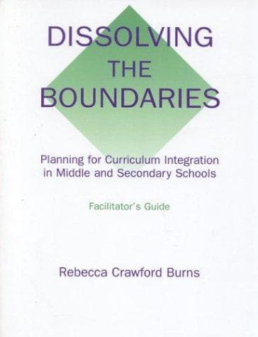 Tapa de Dissolving Boundaries