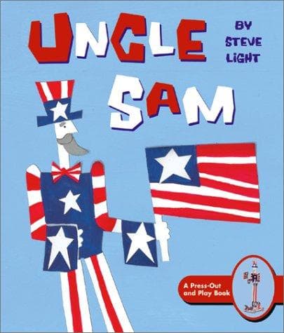Tapa de Uncle Sam