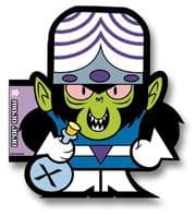 Tapa de Mojo Jojo