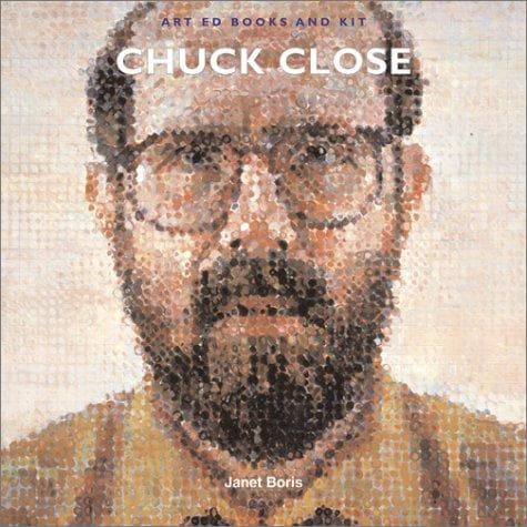 Tapa de Chuck Close