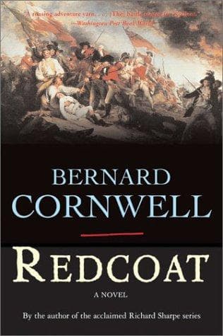 Tapa de Redcoat
