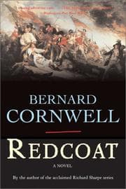 Tapa de Redcoat