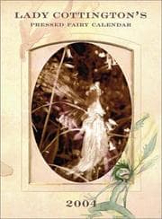 Tapa de Lady Cottington's Pressed Fairy 2004 Wall Calendar