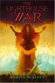Tapa de The lighthouse war