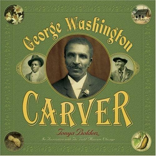 Tapa de George Washington Carver