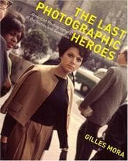 Tapa de The Last Photographic Heroes