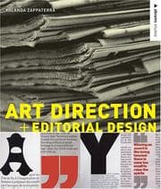 Tapa de Art Direction and Editorial Design (Abrams Studio)