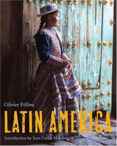 Tapa de Latin America