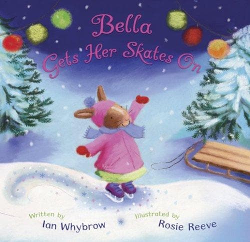 Tapa de Bella Gets Her Skates On