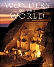 Tapa de Wonders of the world