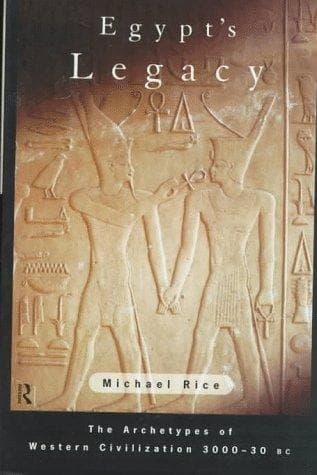 Tapa de Egypt's Legacy